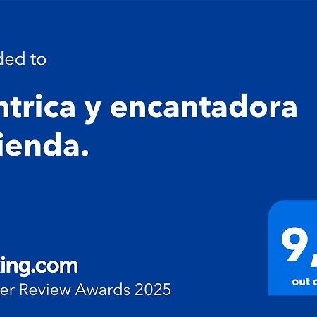 Centrica Y Encantadora Vivienda. 발렌시아 외부 사진