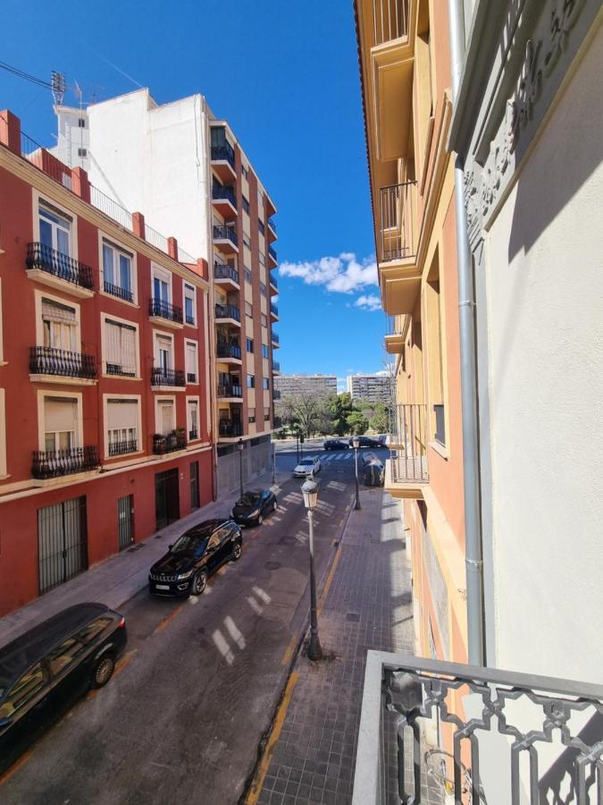 Centrica Y Encantadora Vivienda. 발렌시아 외부 사진