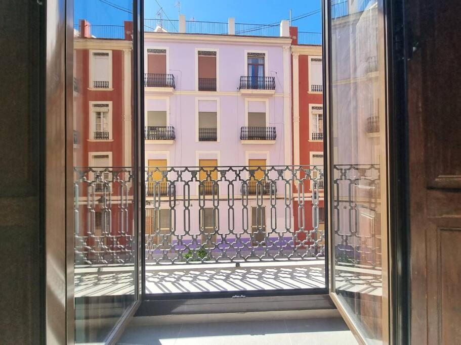 Centrica Y Encantadora Vivienda. 발렌시아 외부 사진