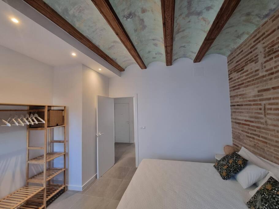 Centrica Y Encantadora Vivienda. 발렌시아 외부 사진