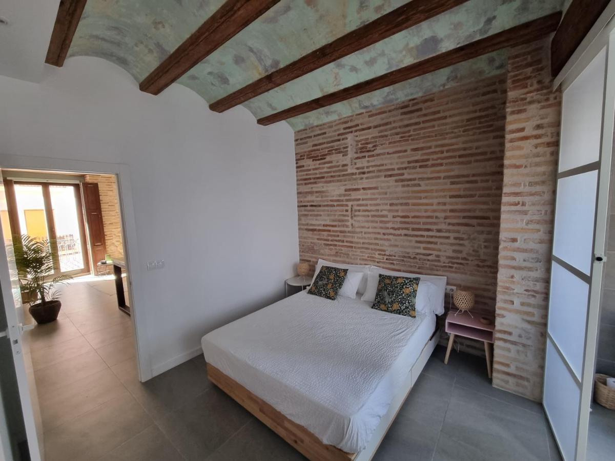 Centrica Y Encantadora Vivienda. 발렌시아 외부 사진
