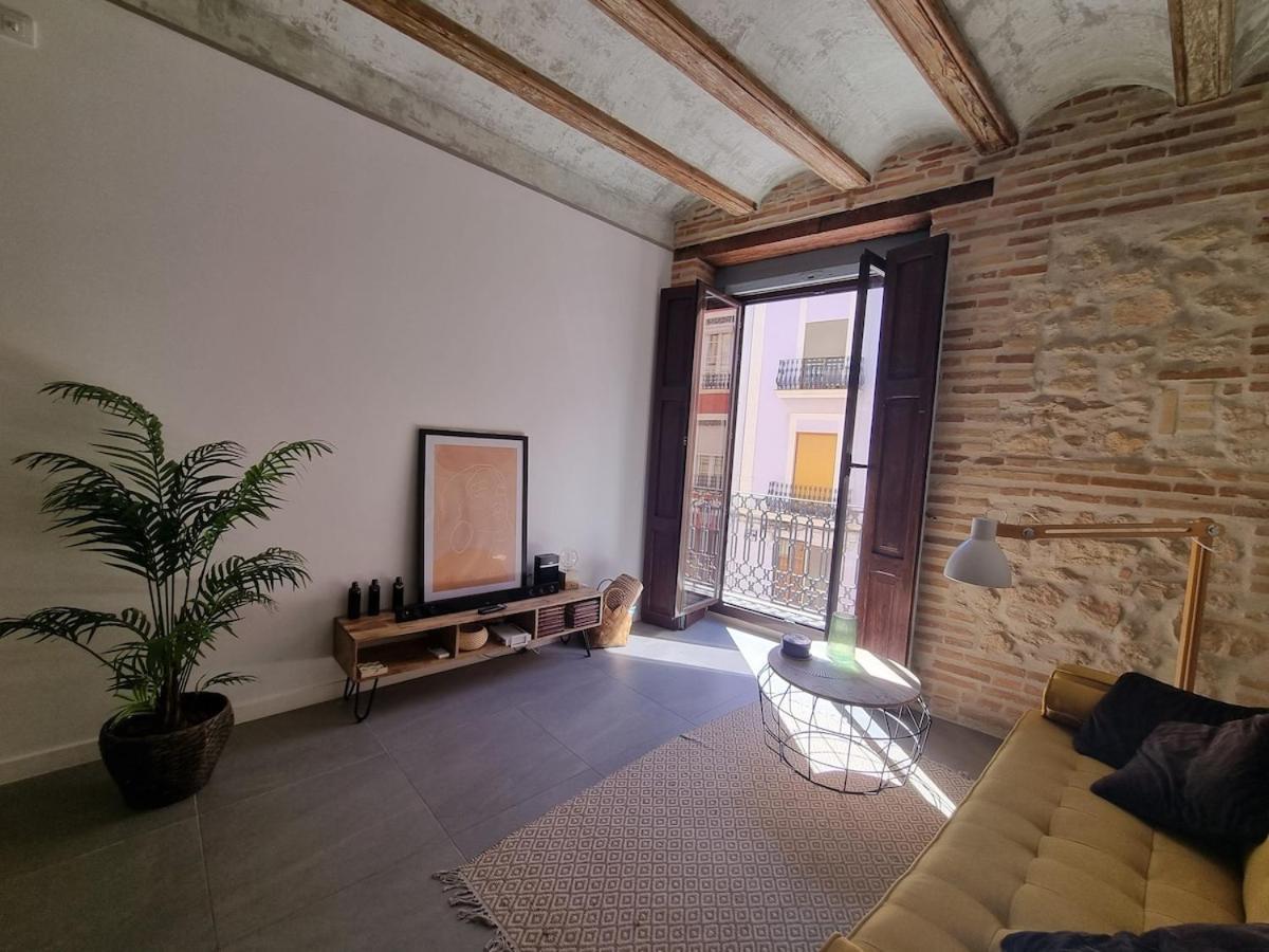 Centrica Y Encantadora Vivienda. 발렌시아 외부 사진