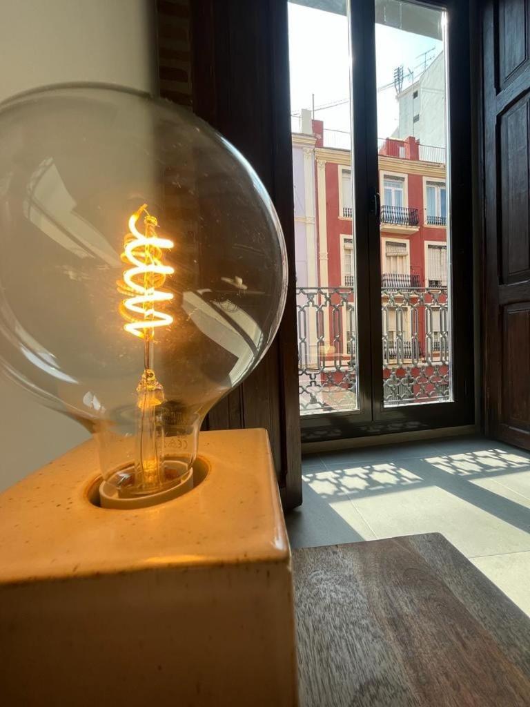 Centrica Y Encantadora Vivienda. 발렌시아 외부 사진
