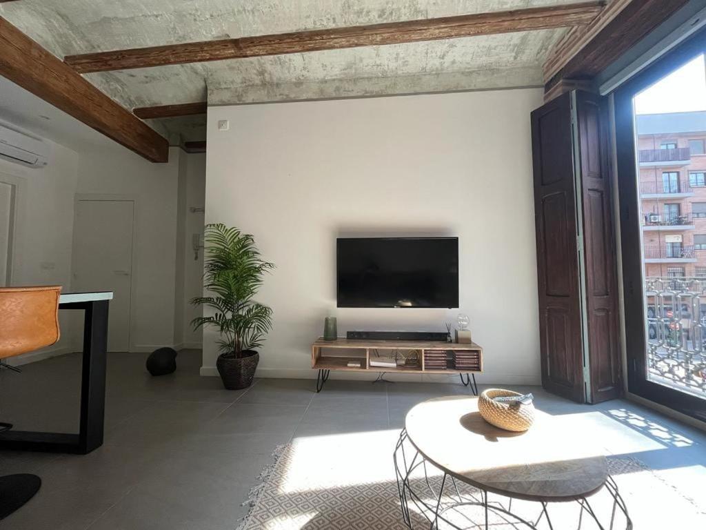 Centrica Y Encantadora Vivienda. 발렌시아 외부 사진