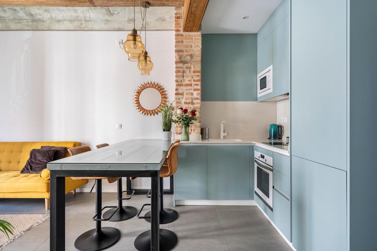 Centrica Y Encantadora Vivienda. 발렌시아 외부 사진