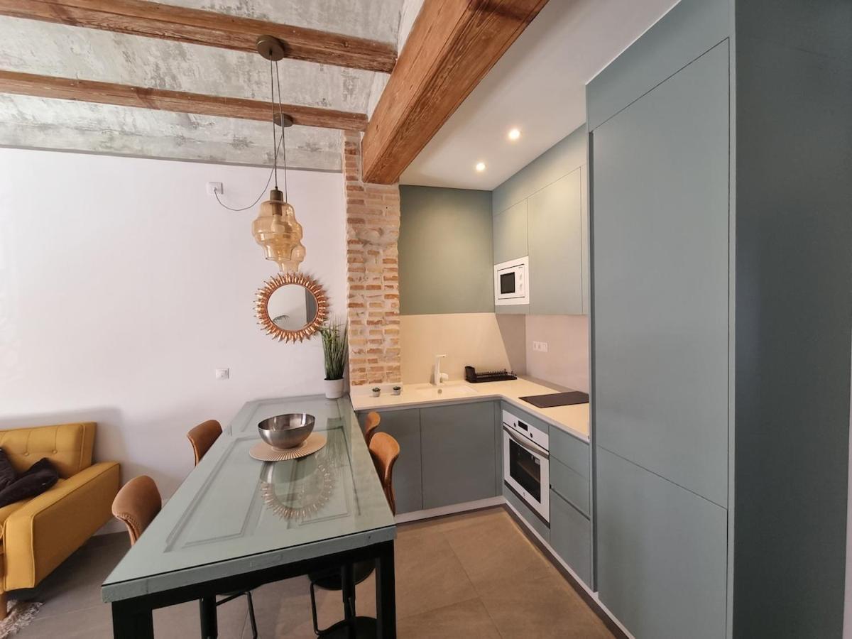 Centrica Y Encantadora Vivienda. 발렌시아 외부 사진