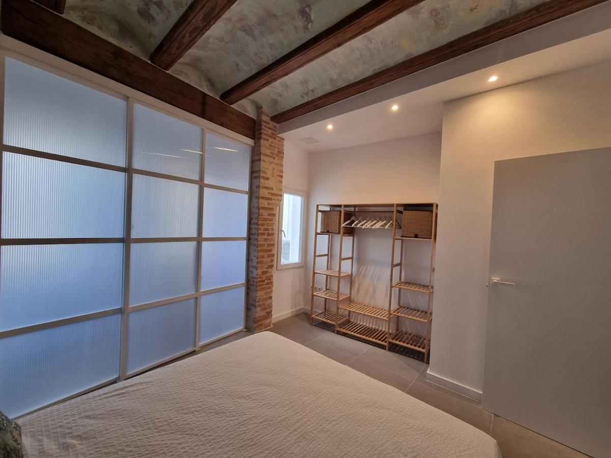Centrica Y Encantadora Vivienda. 발렌시아 외부 사진