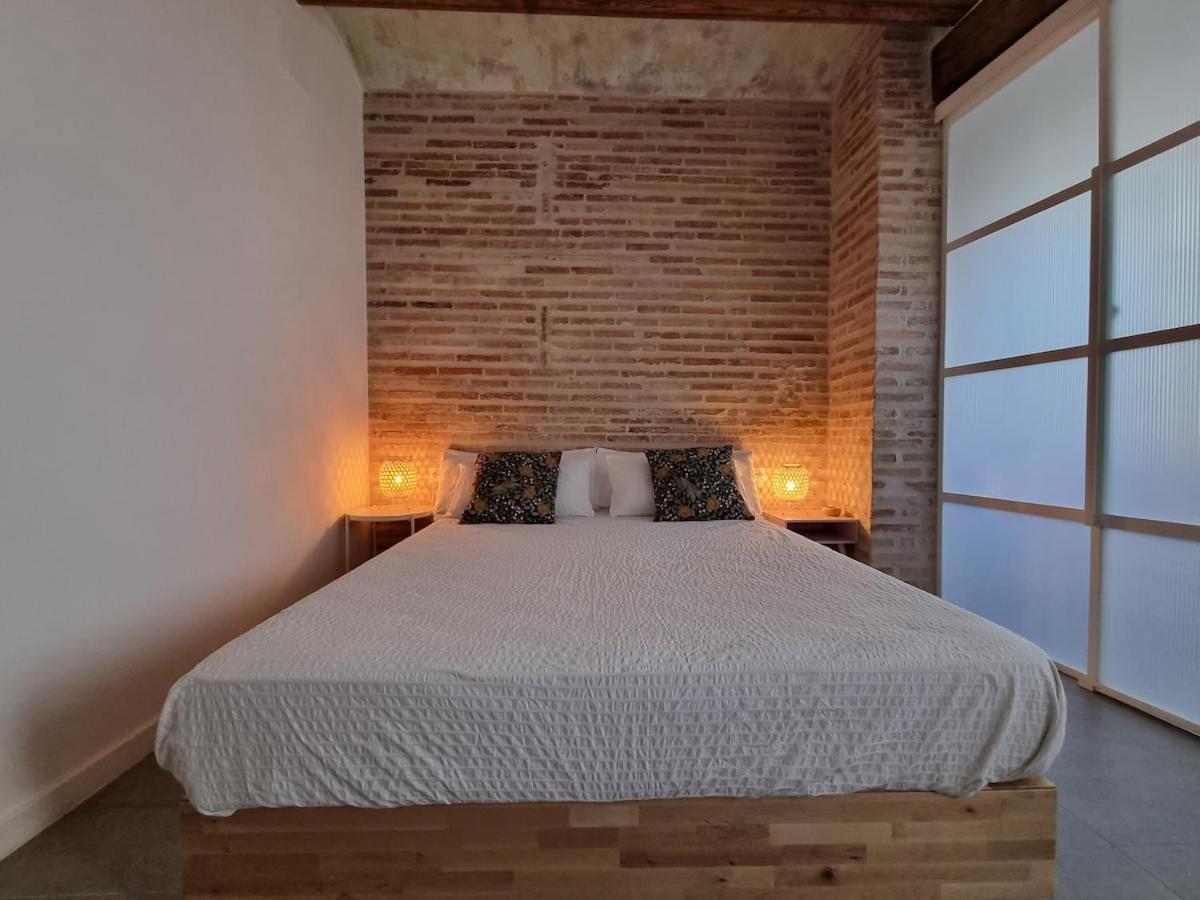 Centrica Y Encantadora Vivienda. 발렌시아 외부 사진