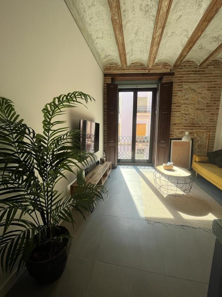 Centrica Y Encantadora Vivienda. 발렌시아 외부 사진