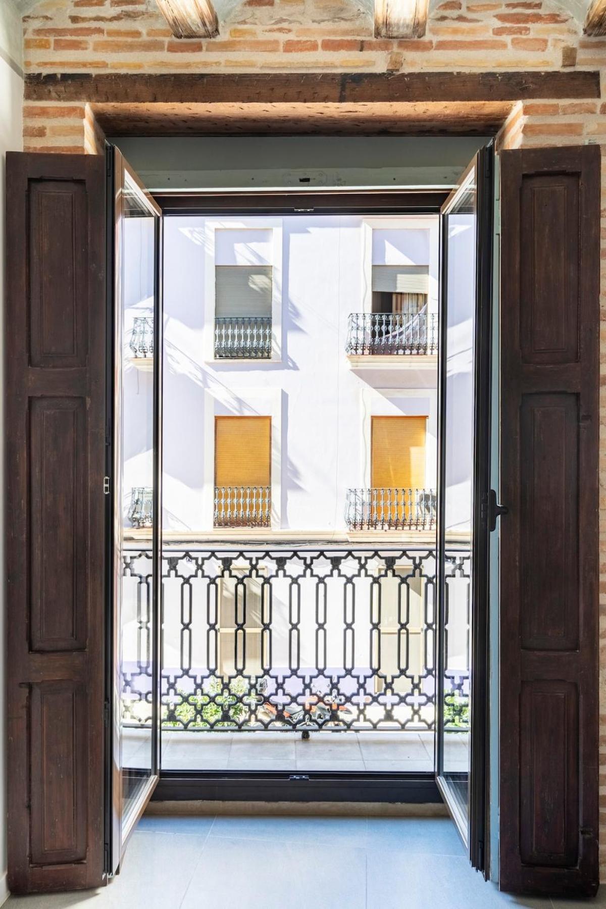 Centrica Y Encantadora Vivienda. 발렌시아 외부 사진