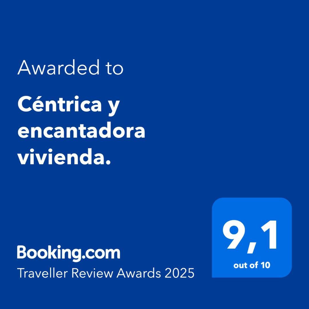 Centrica Y Encantadora Vivienda. 발렌시아 외부 사진