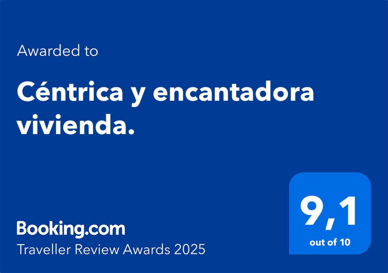Centrica Y Encantadora Vivienda. 발렌시아 외부 사진
